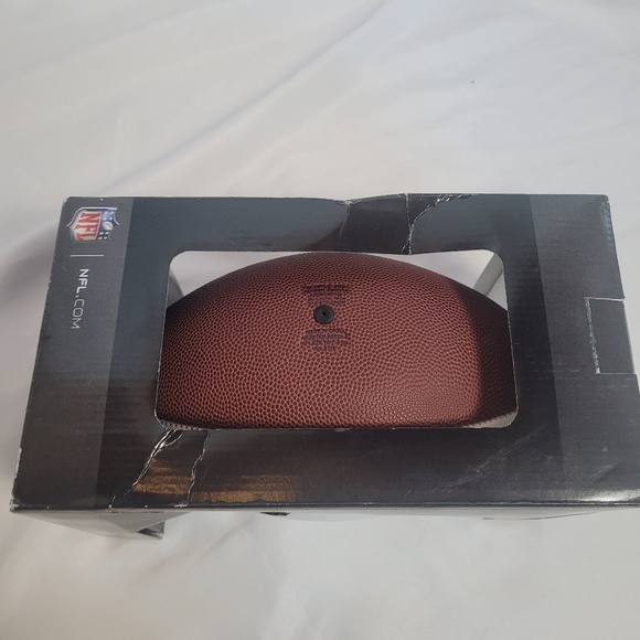 Greenbay Packers NFL Full Size Signature Series Autograph Football - Picture 5 of 14